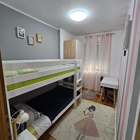 Ferienwohnung Nona Zadar Exterior foto