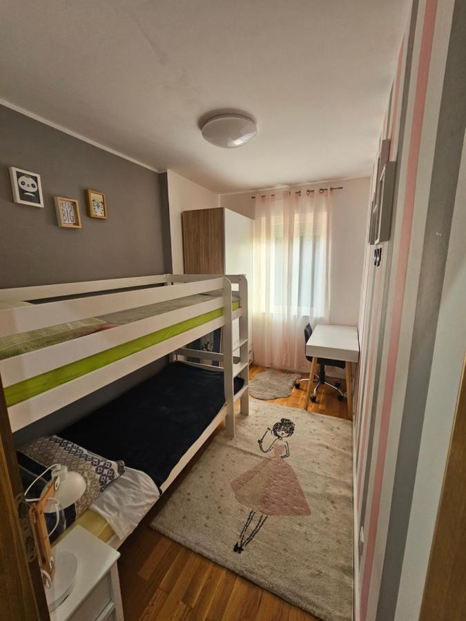 Ferienwohnung Nona Zadar Exterior foto