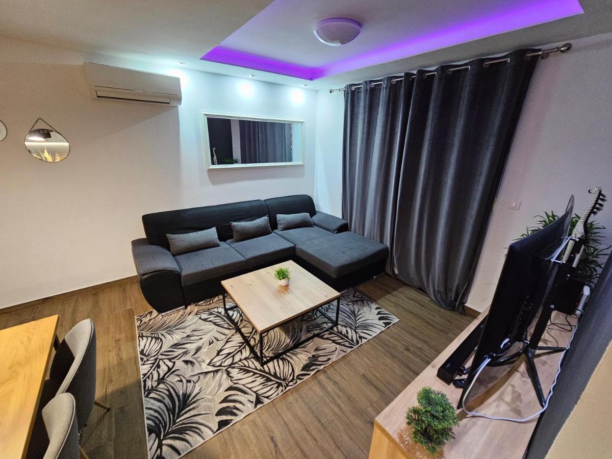 Ferienwohnung Nona Zadar Exterior foto