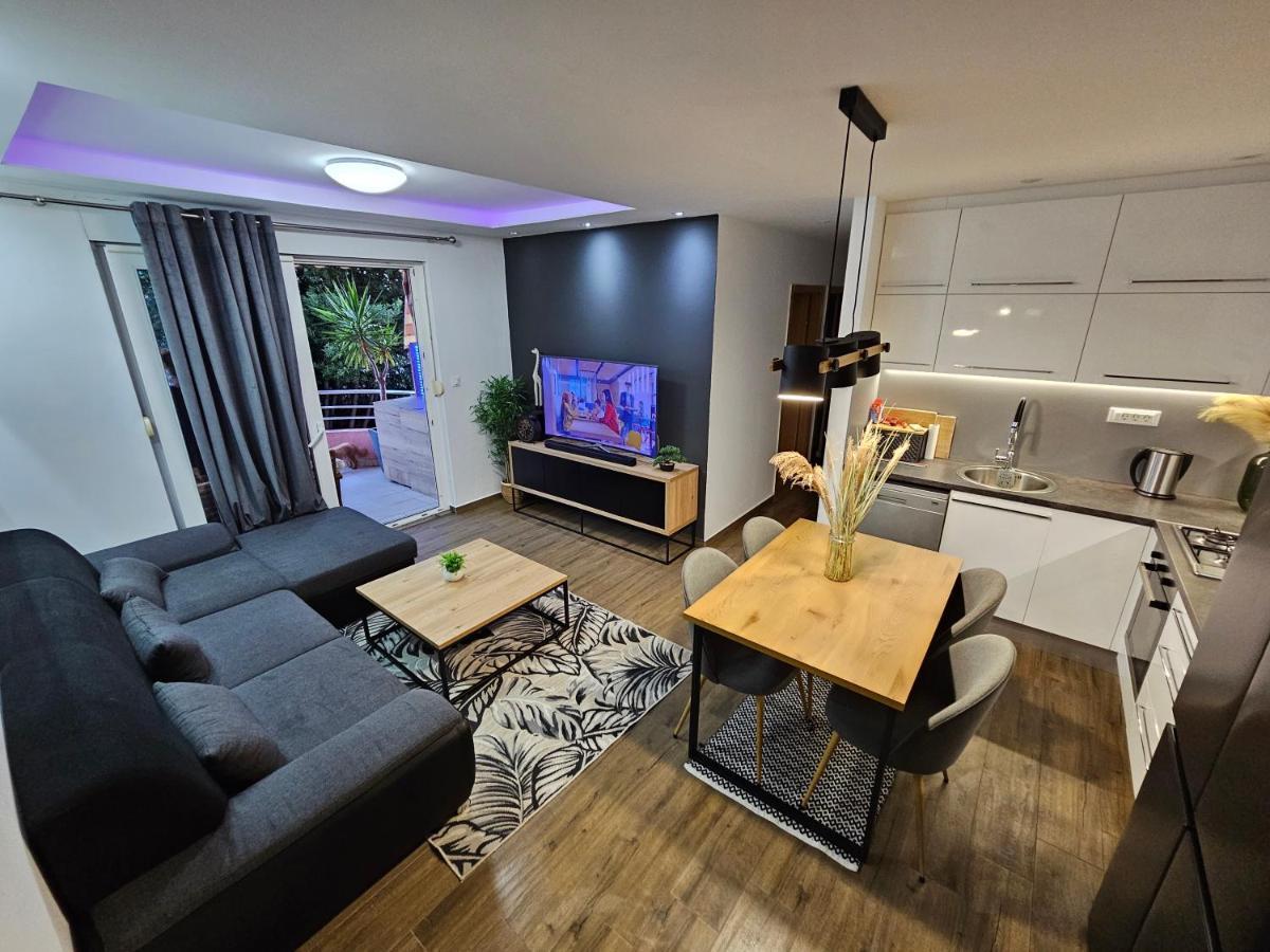 Ferienwohnung Nona Zadar Exterior foto