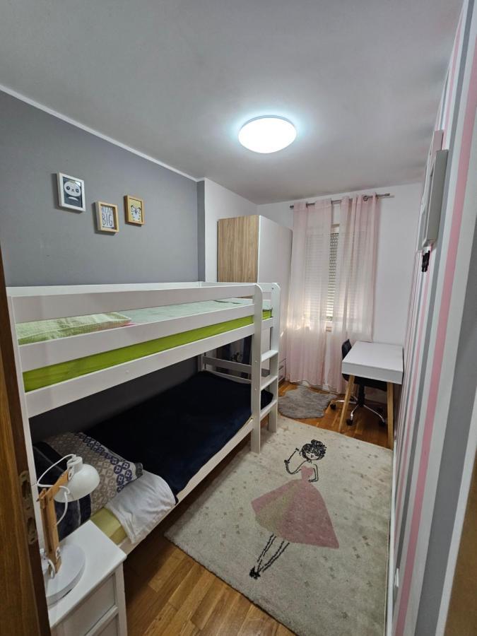Ferienwohnung Nona Zadar Exterior foto