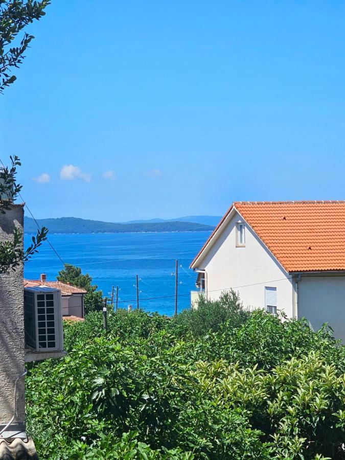 Ferienwohnung Nona Zadar Exterior foto